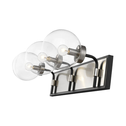 Parsons Bath Vanity Light in Detail.