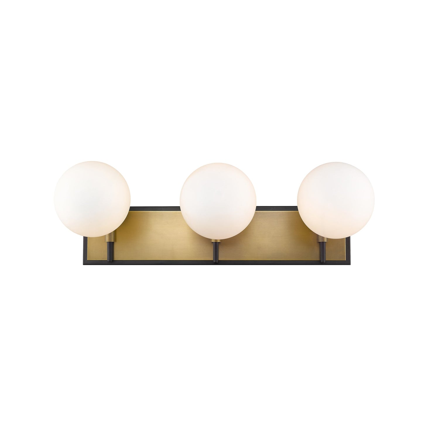 Parsons Bath Vanity Light in Detail.