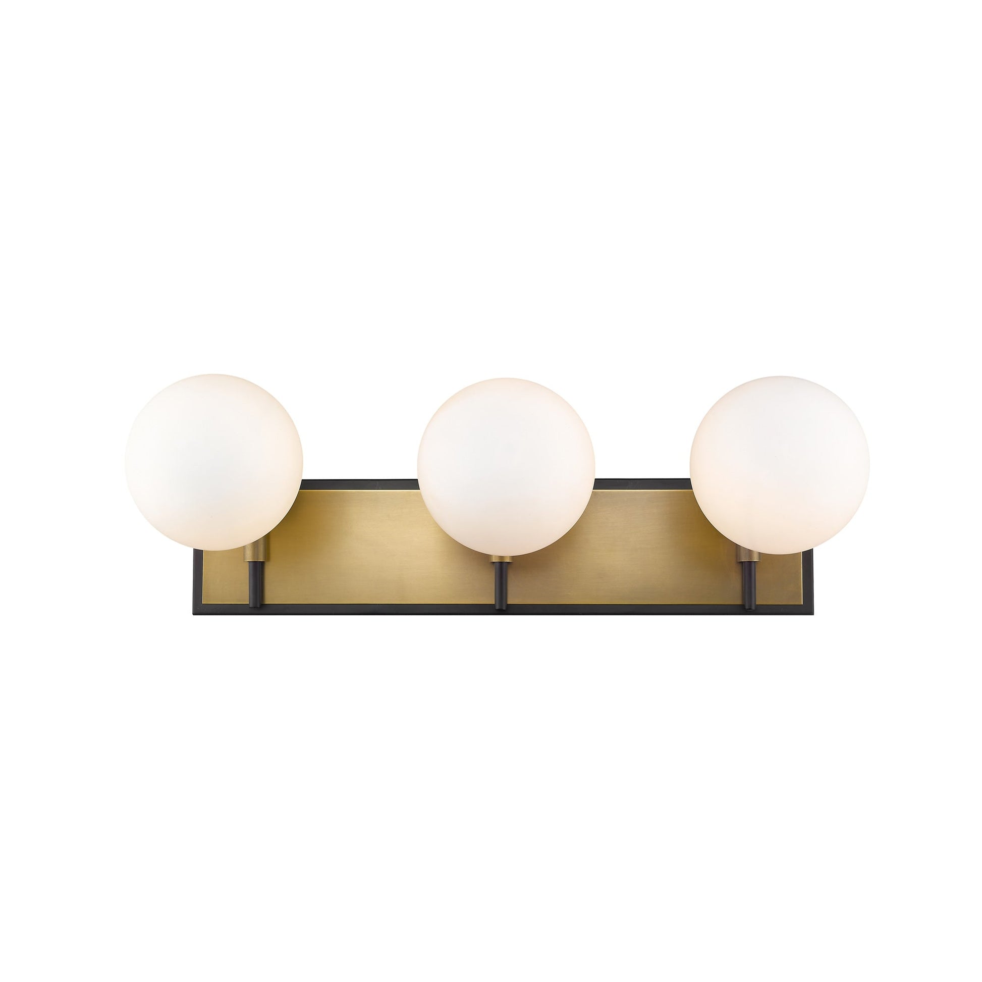 Parsons Bath Vanity Light in Detail.
