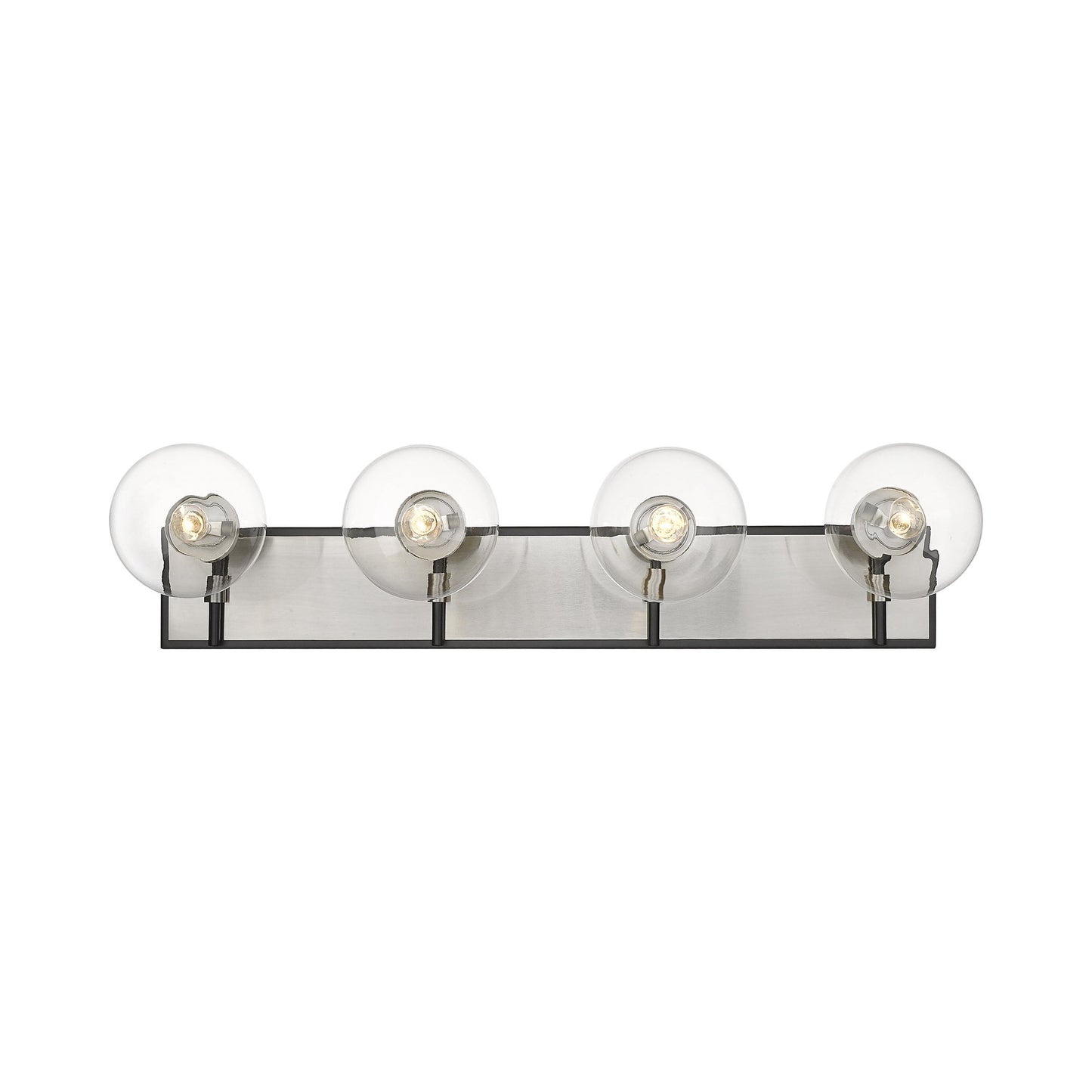 Parsons Bath Vanity Light in Detail.