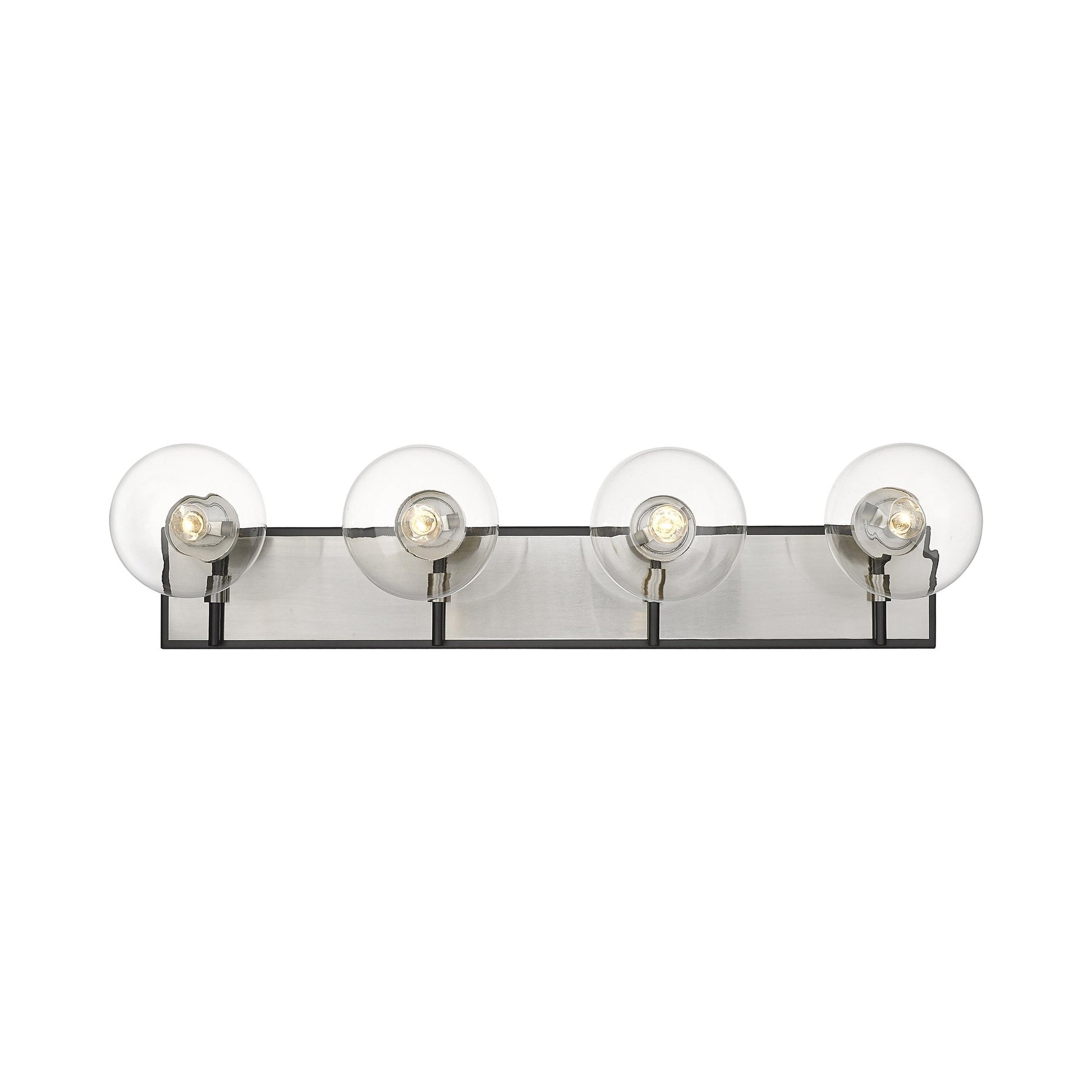 Parsons Bath Vanity Light in Detail.