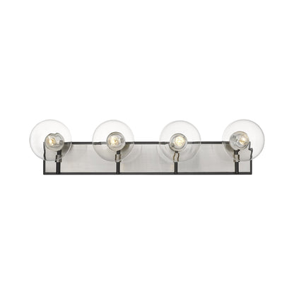 Parsons Bath Vanity Light in Detail.