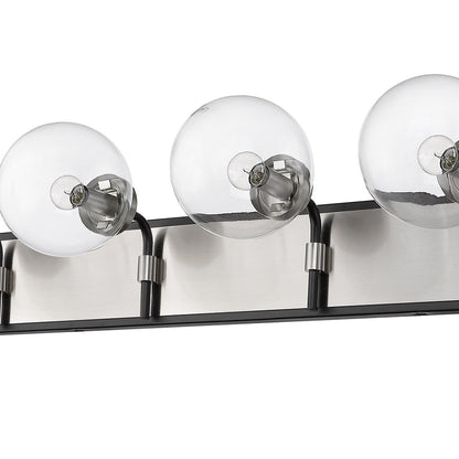Parsons Bath Vanity Light in Detail.
