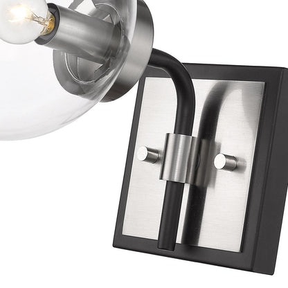 Parsons Wall Light in Detail.