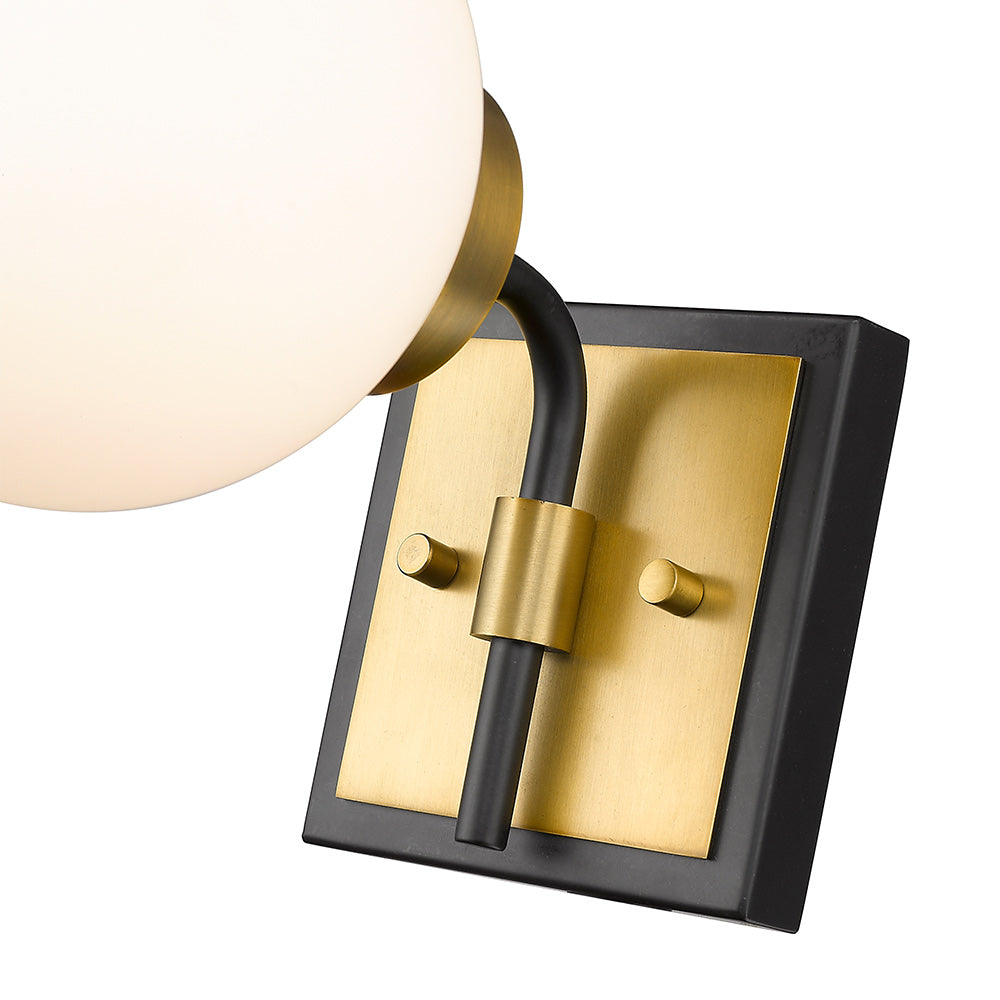 Parsons Wall Light in Detail.