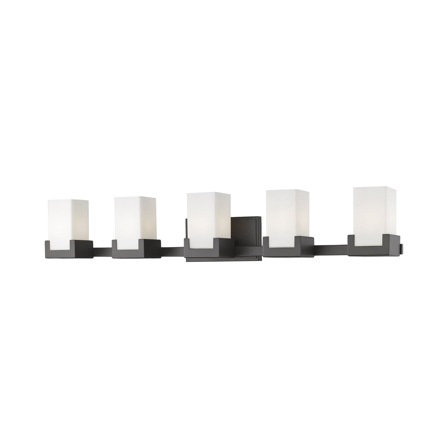 Peak LED Bath Vanity Light (5-Light).