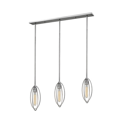 Persis Linear Chandelier.
