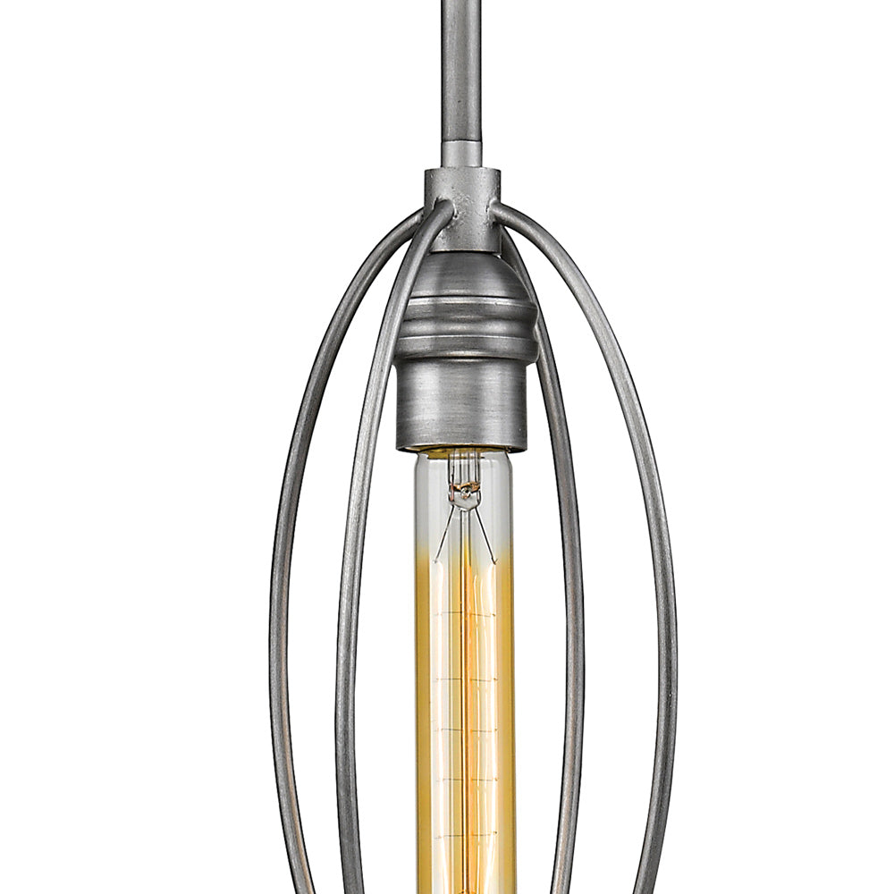 Persis Pendant Light in Detail.