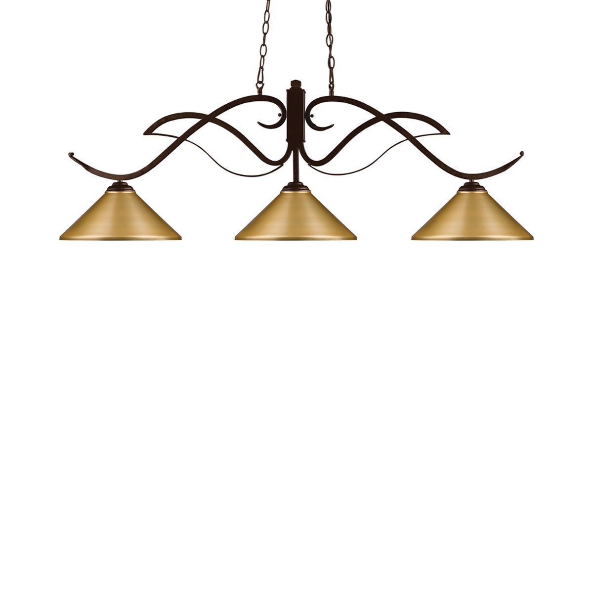 Phoenix MSG Billiard Pendant Light.