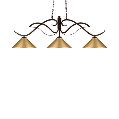 Phoenix MSG Billiard Pendant Light.