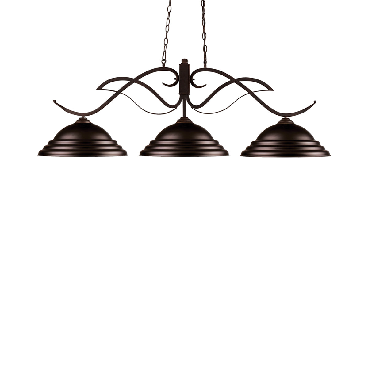 Phoenix SBRZ Billiard Pendant Light.