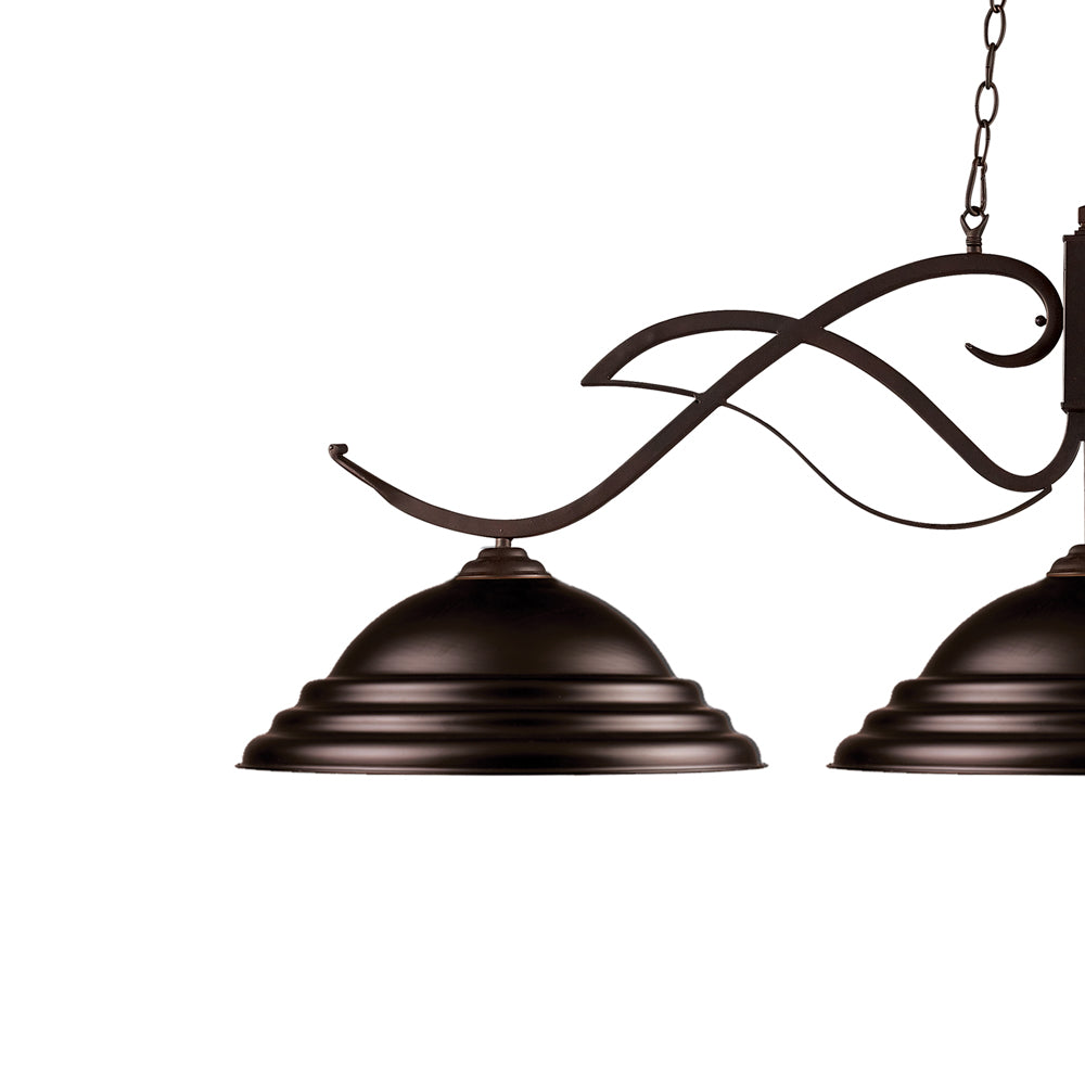 Phoenix SBRZ Billiard Pendant Light in Detail.
