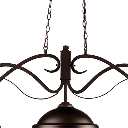 Phoenix SBRZ Billiard Pendant Light in Detail.