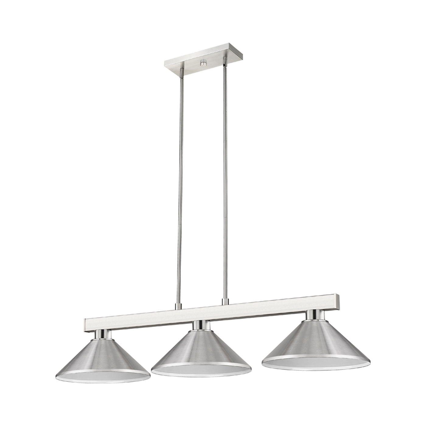 Players Cone Billiard Pendant Light.