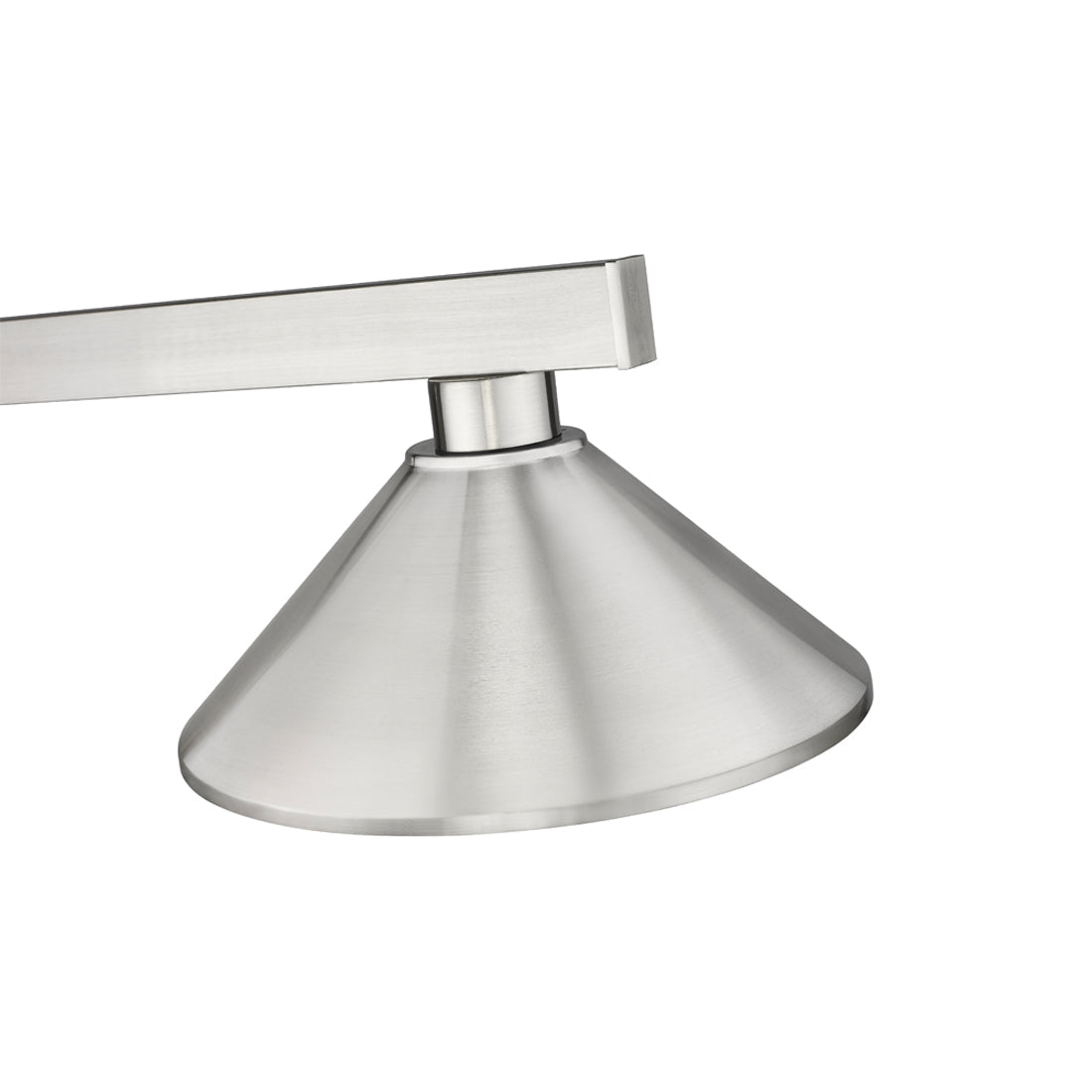 Players Cone Billiard Pendant Light in Detail.
