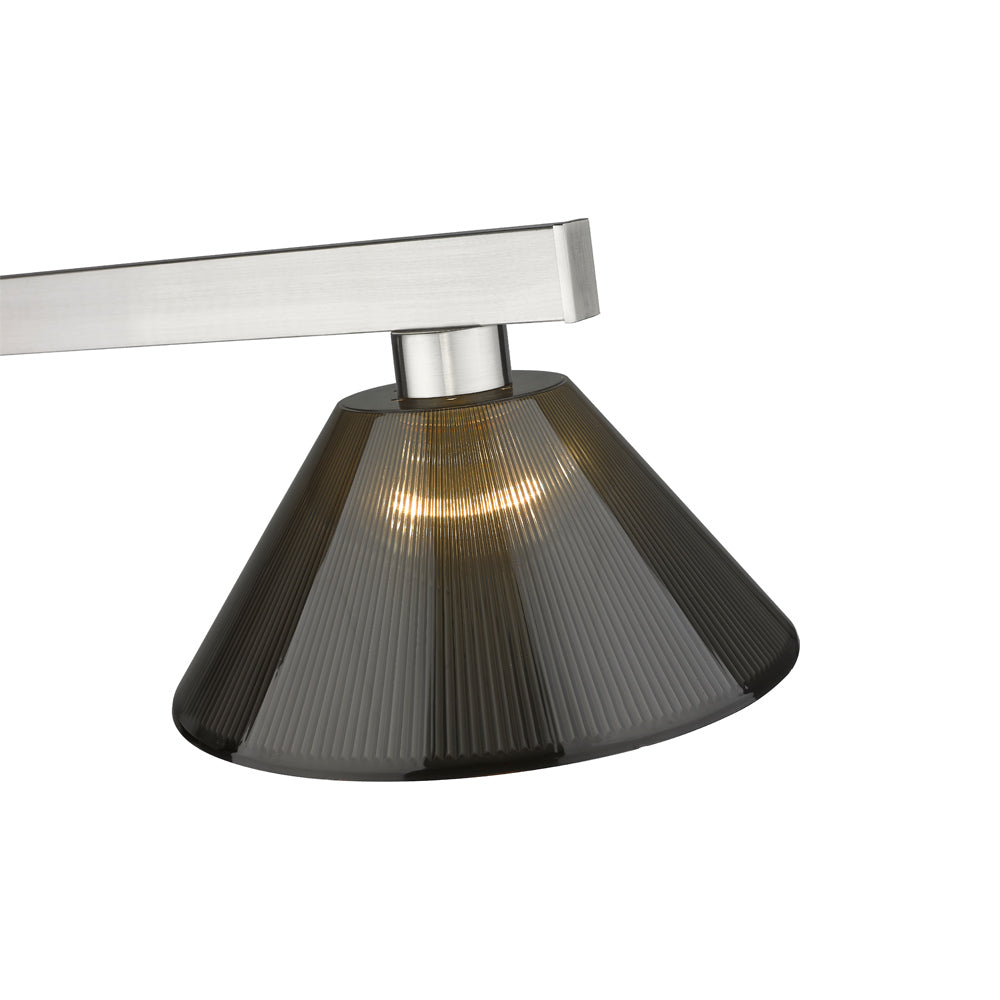 Players Cone Billiard Pendant Light in Detail.