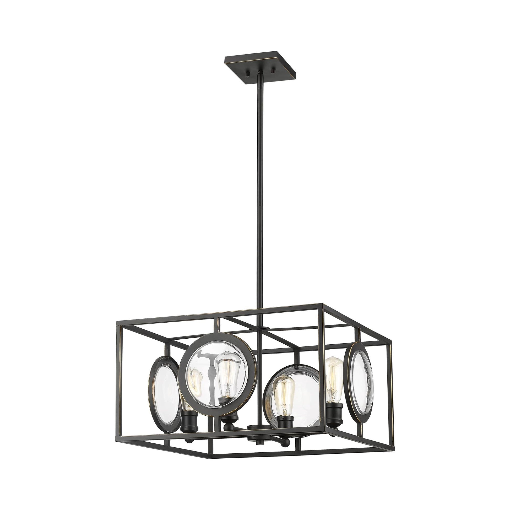 Port Chandelier.