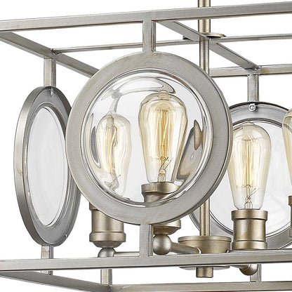Port Pendant Light in Detail.