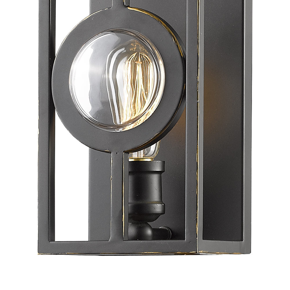 Port Wall Light in Detail.