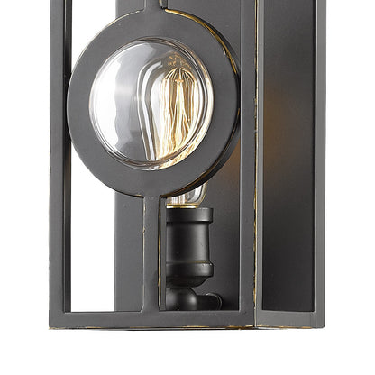 Port Wall Light in Detail.
