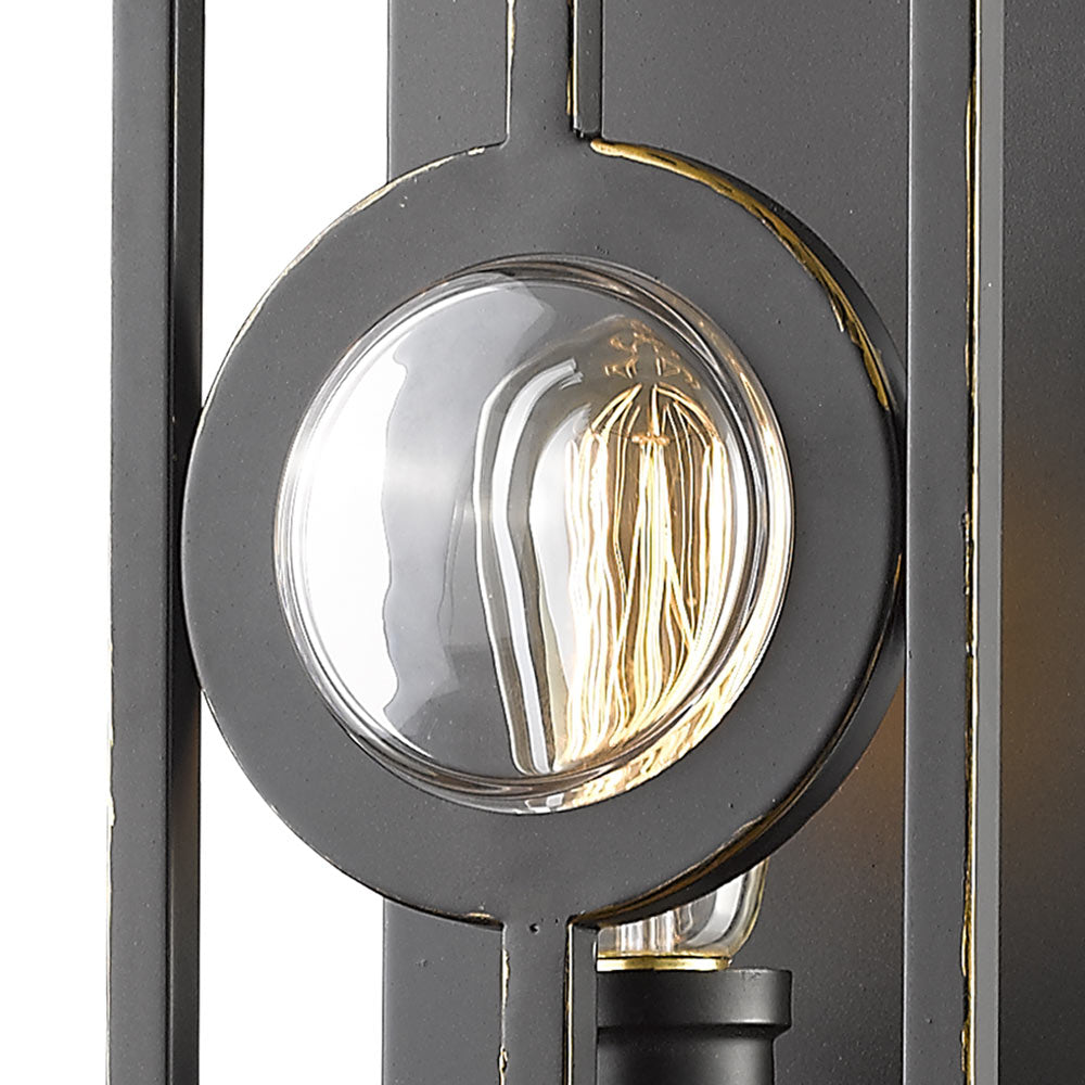 Port Wall Light in Detail.