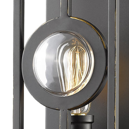 Port Wall Light in Detail.