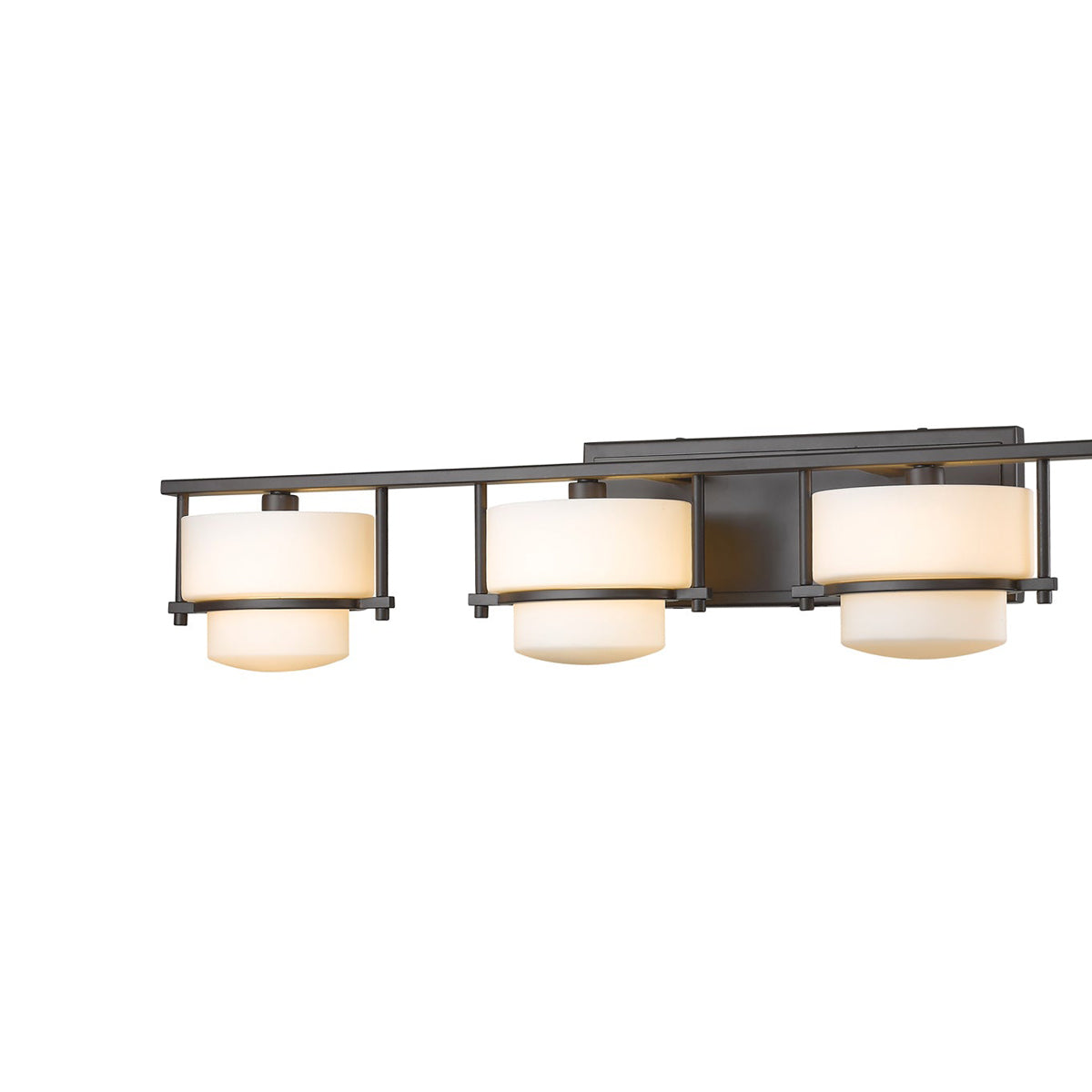 Porter Bath Vanity Light in Detail.