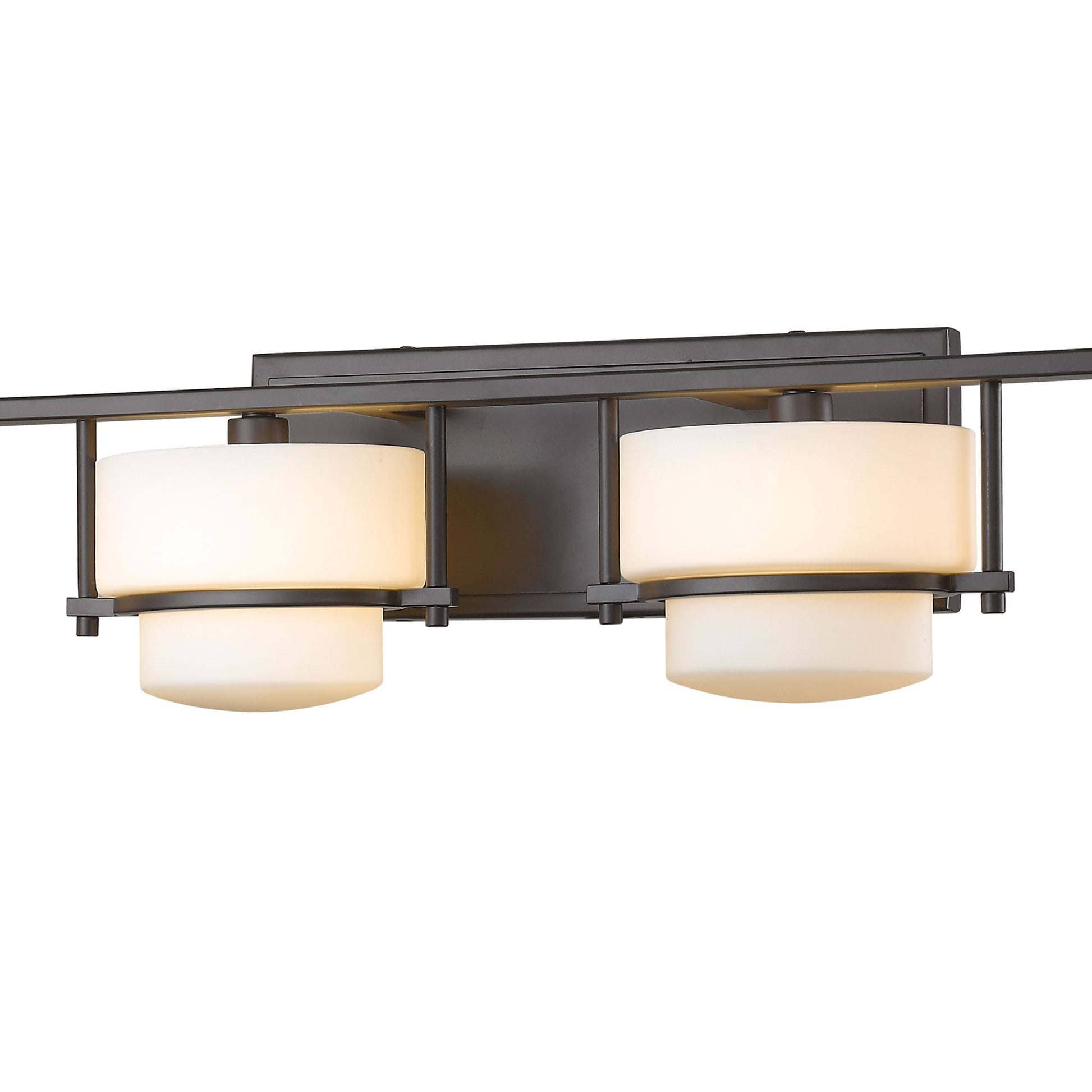 Porter Bath Vanity Light in Detail.