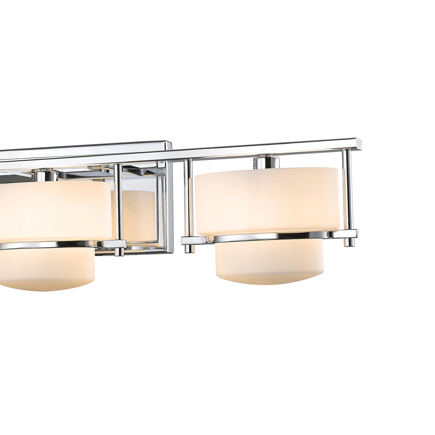 Porter Bath Vanity Light in Detail.