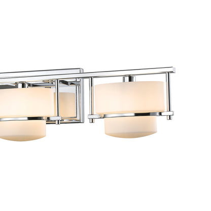 Porter Bath Vanity Light in Detail.