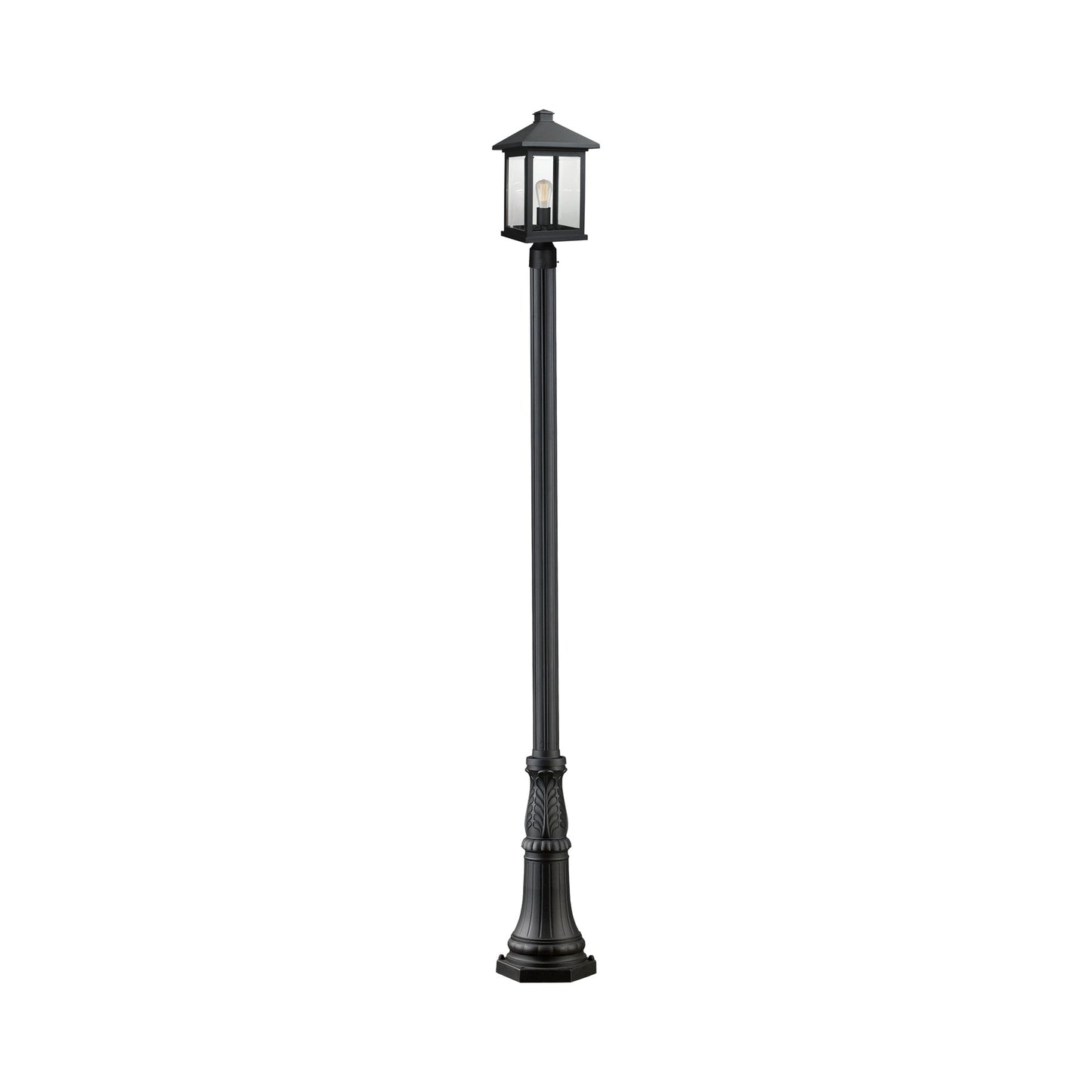 Portland 518P Outdoor Post Light (112.25-Inch).