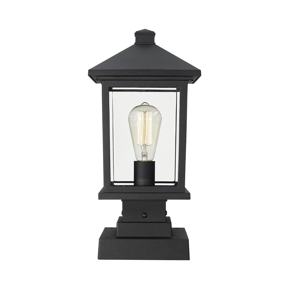Portland 531S Outdoor Pier Mount Light.