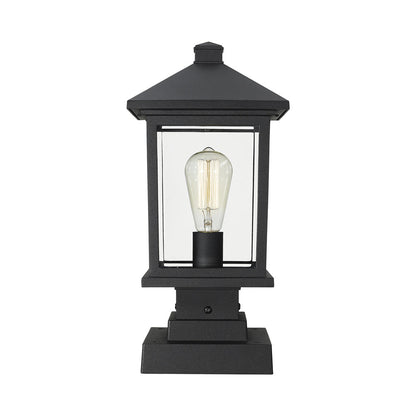 Portland 531S Outdoor Pier Mount Light.