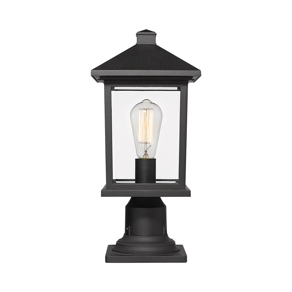 Portland 533PM Outdoor Pier Mount Light.