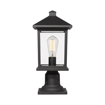 Portland 533PM Outdoor Pier Mount Light.