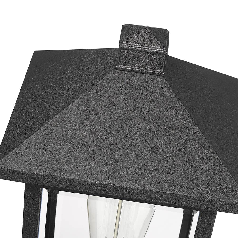 Portland 533PM Outdoor Pier Mount Light in Detail.