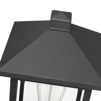 Portland 533PM Outdoor Pier Mount Light in Detail.