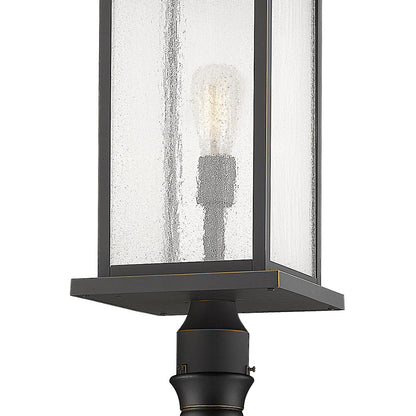 Portland 564P Outdoor Post Light in Detail.