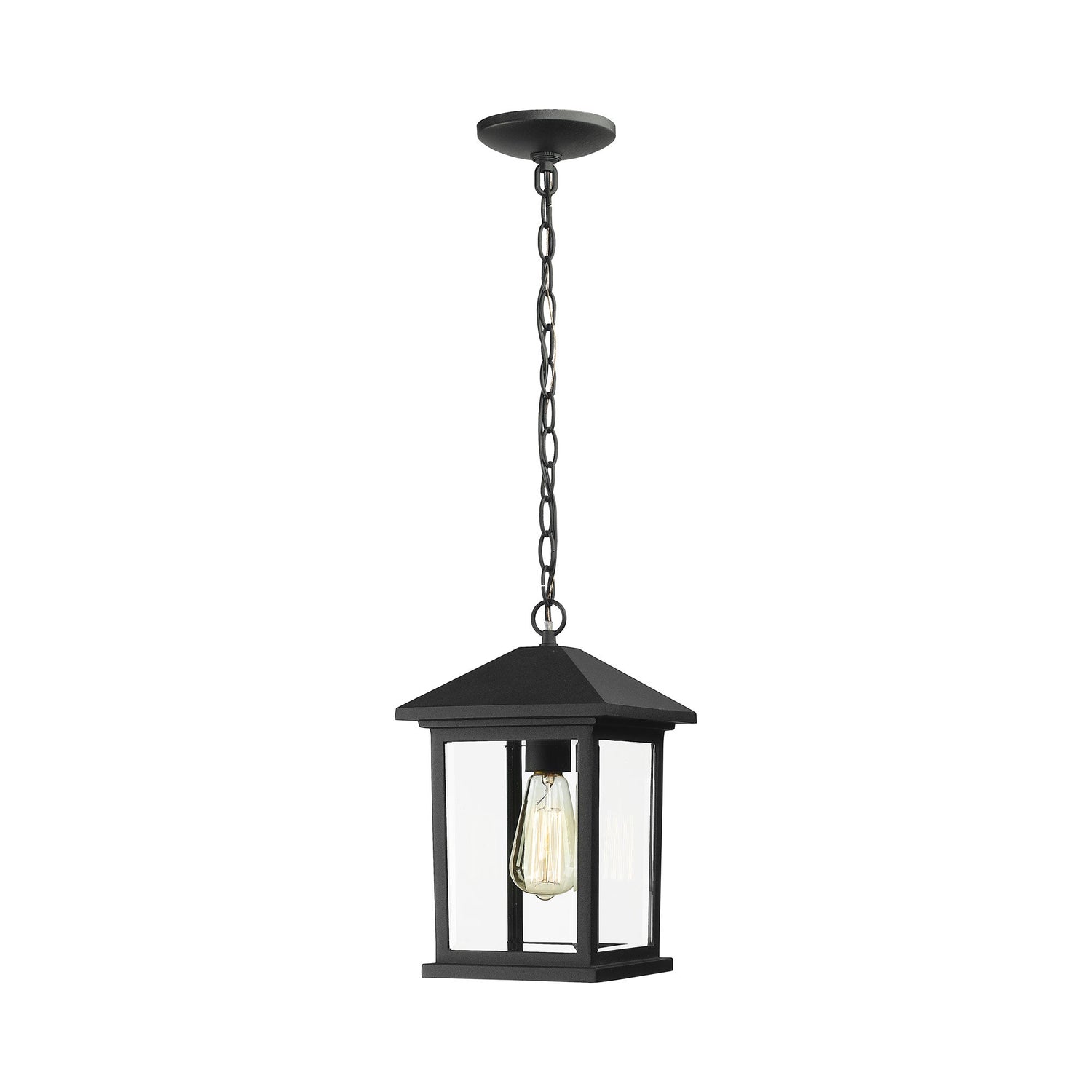 Portland Outdoor Pendant Light.