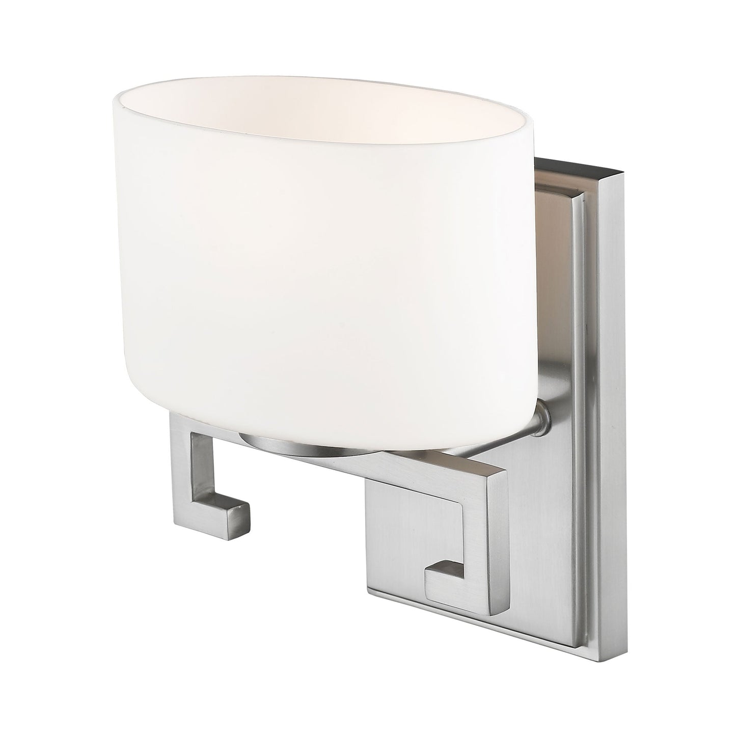 Privet LED Bath Wall Light in Detail.