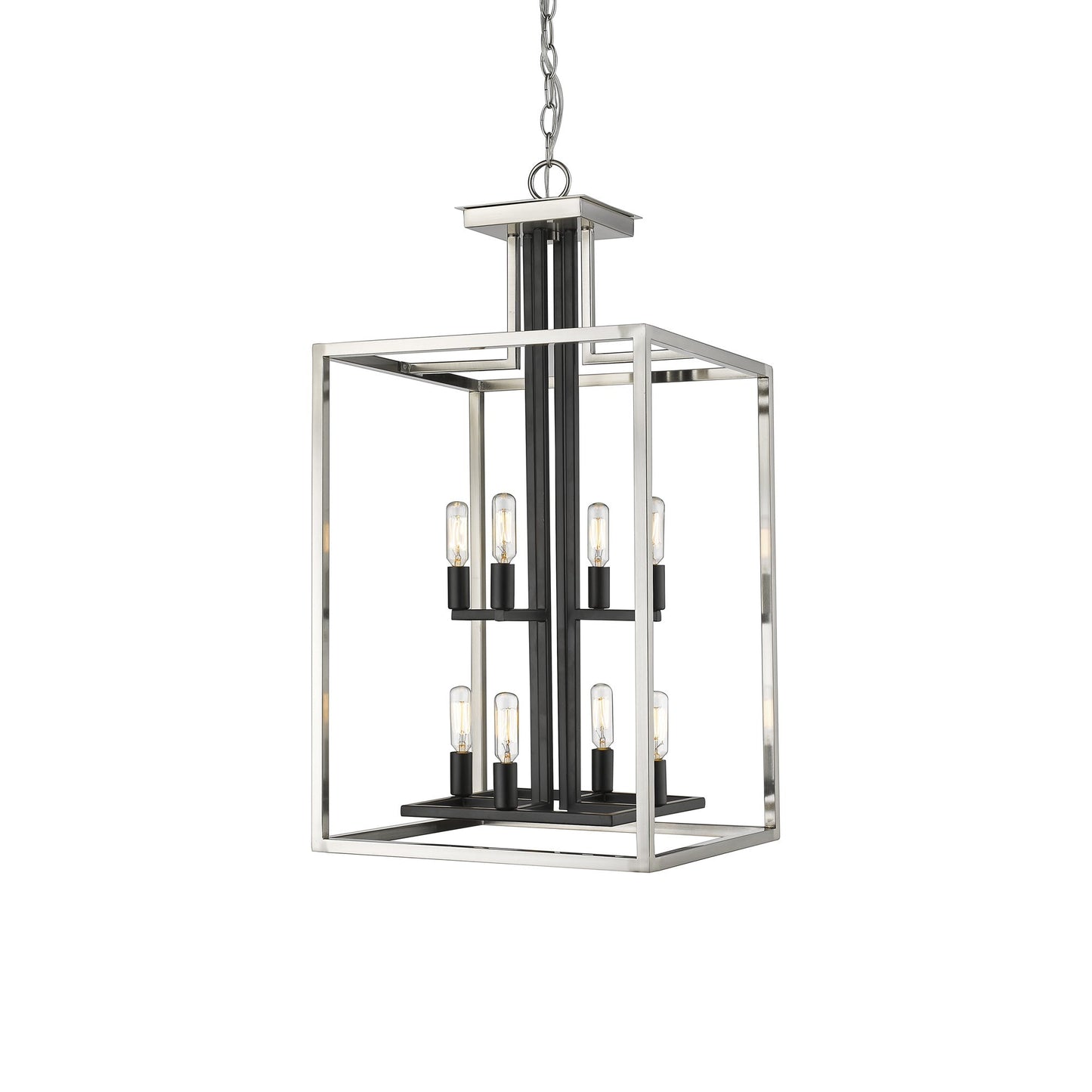 Quadra Chandelier.