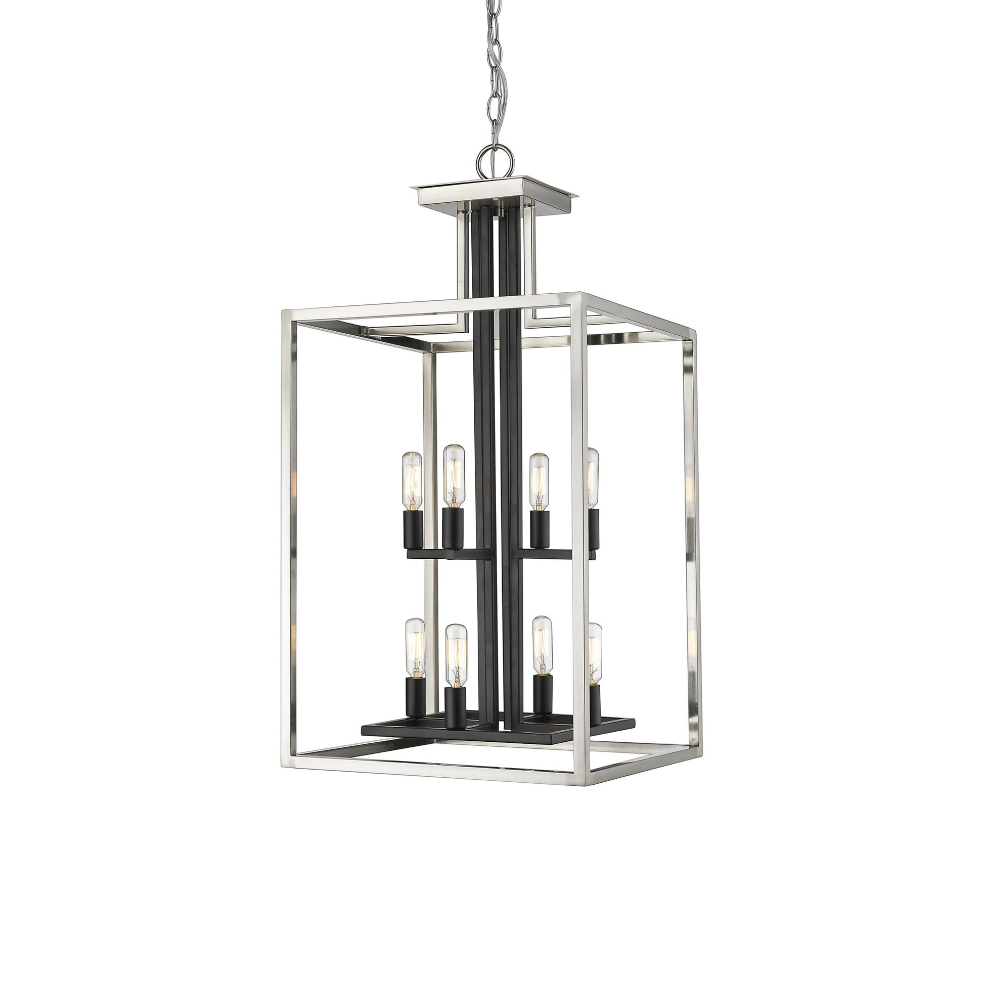 Quadra Chandelier.