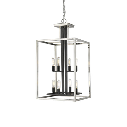 Quadra Chandelier.