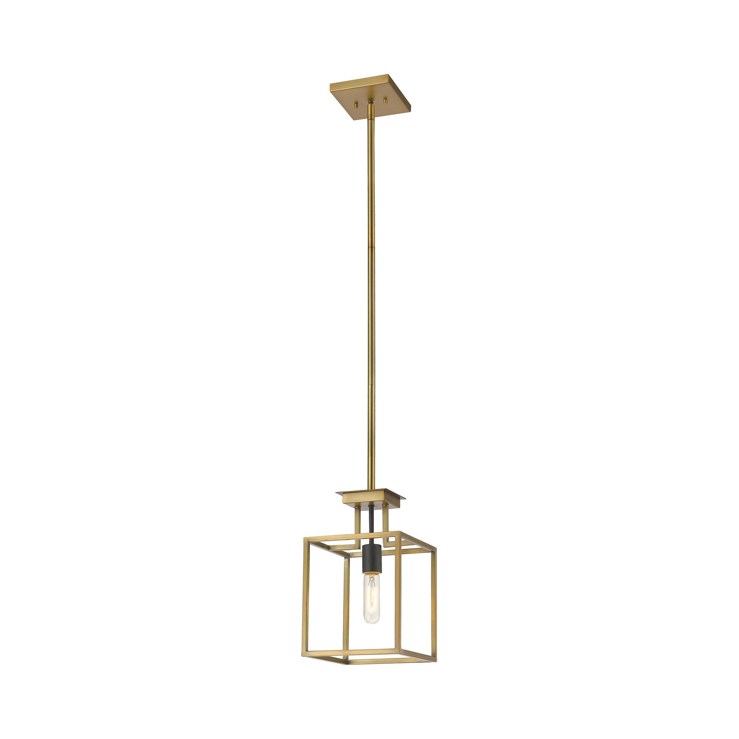 Quadra Pendant Light.
