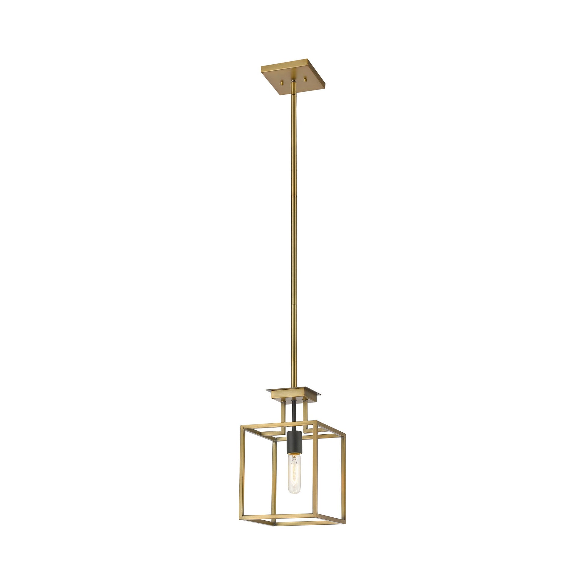 Quadra Pendant Light.