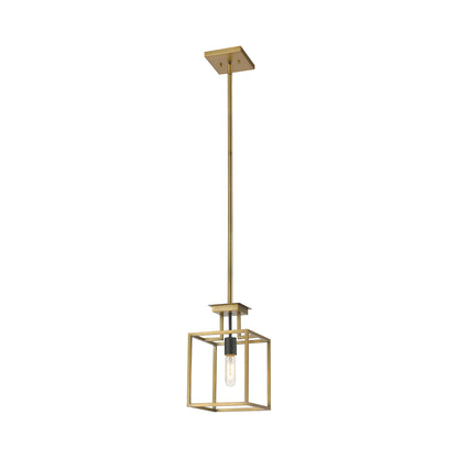 Quadra Pendant Light.