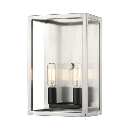 Quadra Wall Light.