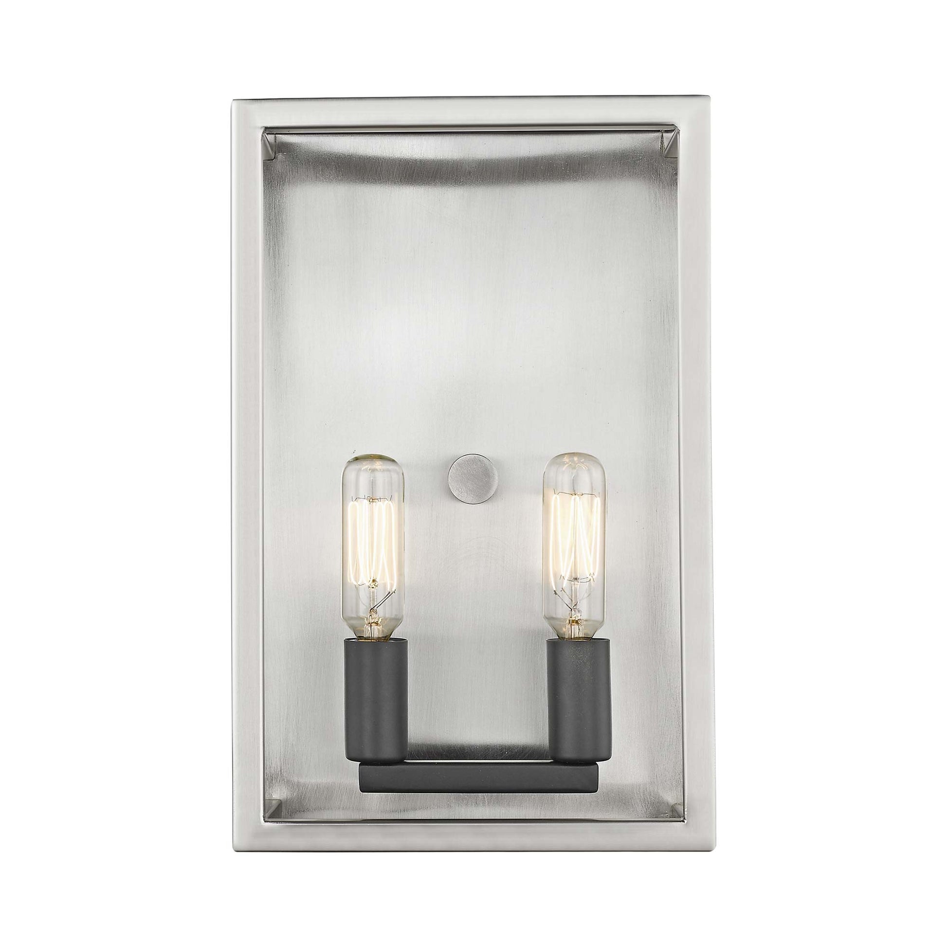 Quadra Wall Light in Detail.