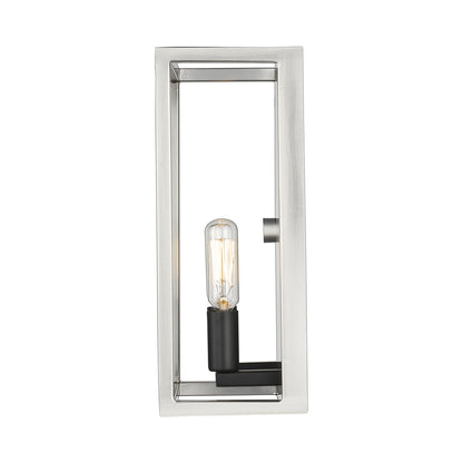 Quadra Wall Light in Detail.