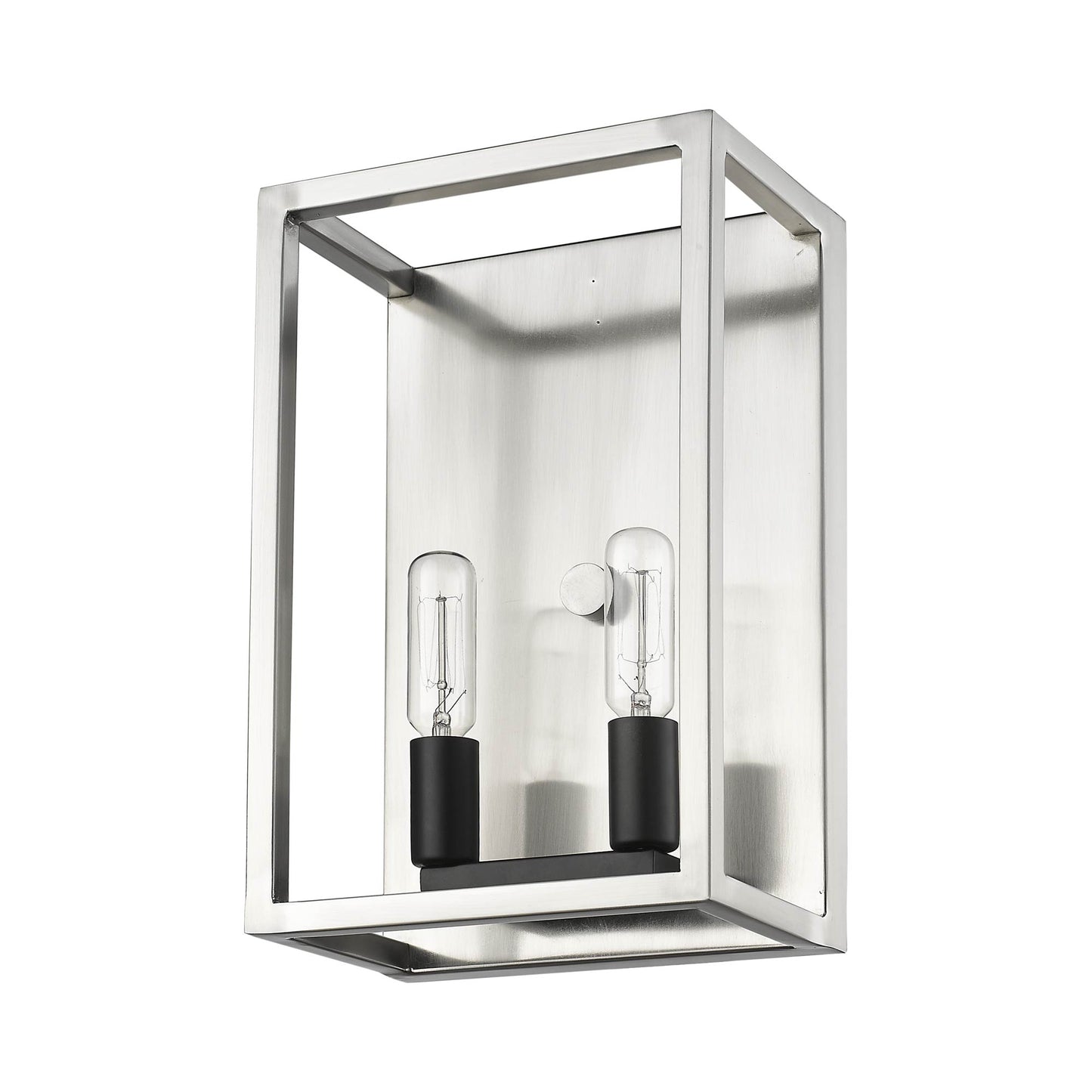 Quadra Wall Light in Detail.